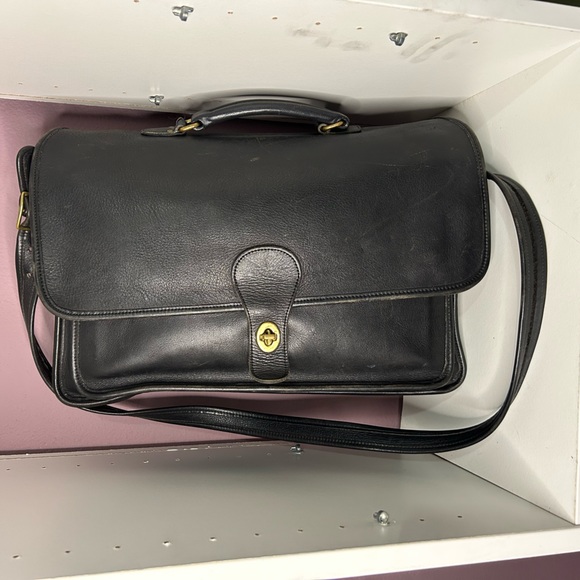 • COACH Briefcase - Picture 9 of 9